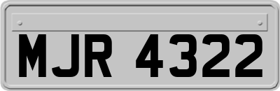 MJR4322