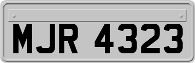 MJR4323