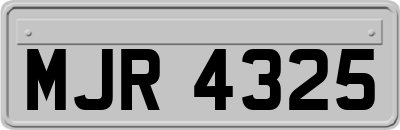 MJR4325