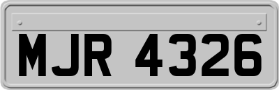 MJR4326