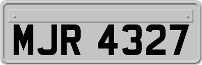 MJR4327