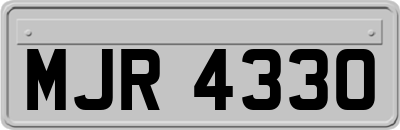 MJR4330