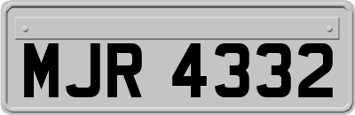 MJR4332