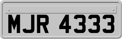MJR4333