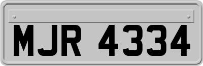 MJR4334