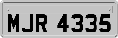 MJR4335