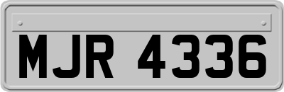 MJR4336