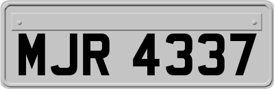 MJR4337