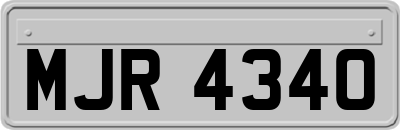 MJR4340