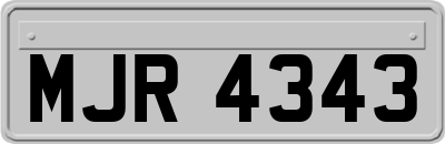 MJR4343