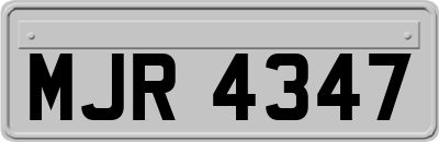 MJR4347