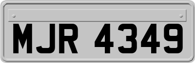 MJR4349