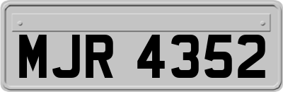 MJR4352
