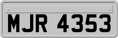 MJR4353