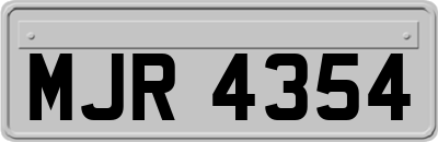 MJR4354