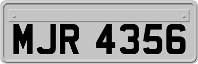 MJR4356