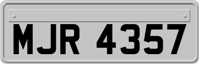 MJR4357