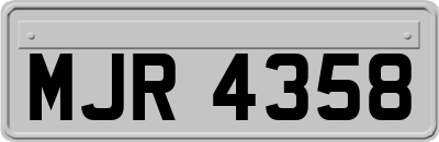 MJR4358