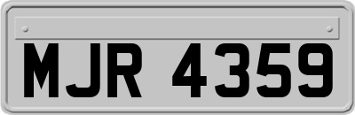 MJR4359