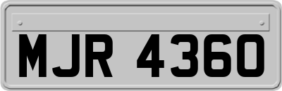 MJR4360