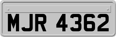 MJR4362