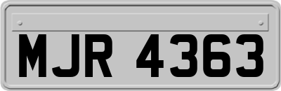 MJR4363