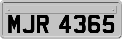 MJR4365