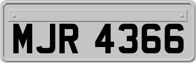 MJR4366