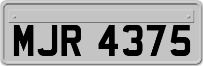 MJR4375
