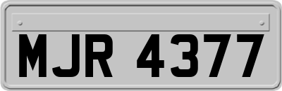 MJR4377