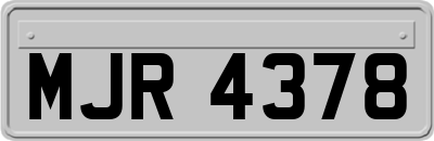 MJR4378