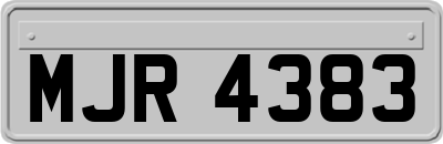 MJR4383
