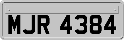 MJR4384