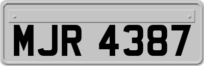 MJR4387