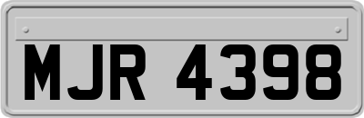 MJR4398