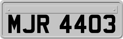 MJR4403
