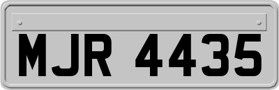 MJR4435