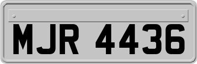 MJR4436