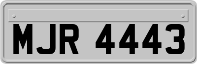 MJR4443