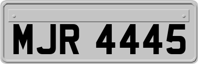 MJR4445