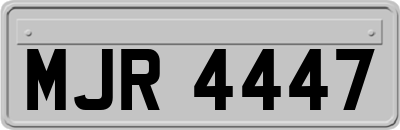 MJR4447