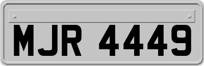 MJR4449