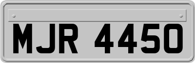 MJR4450