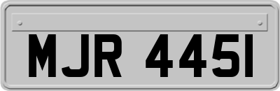 MJR4451