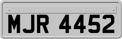MJR4452