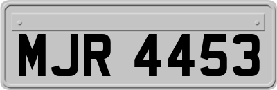MJR4453