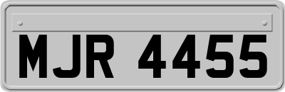 MJR4455