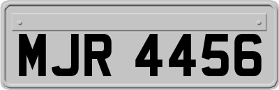 MJR4456