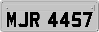 MJR4457