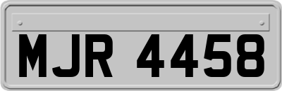 MJR4458
